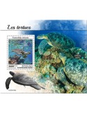 n° 1573 - Timbre CENTRAFRIQUE Blocs et feuillets