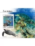 n° 1573 - Timbre CENTRAFRIQUE Blocs et feuillets