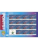 n° F2572 - Timbre DJIBOUTI Poste