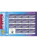n° F2578 - Timbre DJIBOUTI Poste