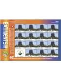 n° F2598 - Timbre DJIBOUTI Poste