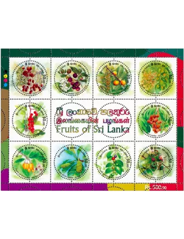 n° 2373/2392 - Timbre SRI LANKA Poste