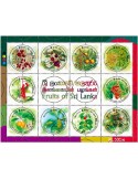 n° 2373/2392 - Timbre SRI LANKA Poste