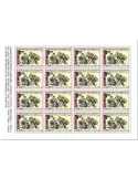 n° F2843 - Timbre CENTRAFRIQUE Poste
