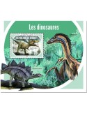 n° 395 - Timbre DJIBOUTI Blocs et feuillets