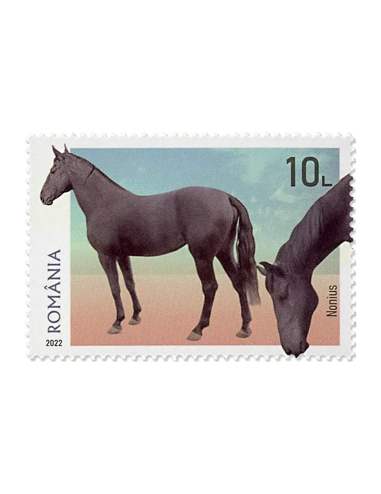 n° 6902/6905 - Timbre ROUMANIE Poste