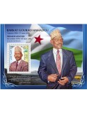 n° 415 - Timbre DJIBOUTI Blocs et feuillets