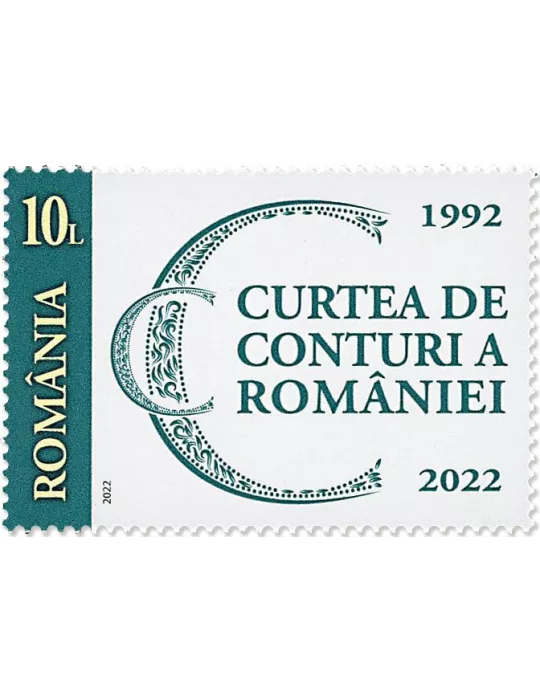 n° 6921/6922 - Timbre ROUMANIE Poste