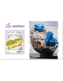 n° 509 - Timbre DJIBOUTI Blocs et feuillets