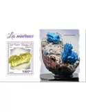 n° 509 - Timbre DJIBOUTI Blocs et feuillets