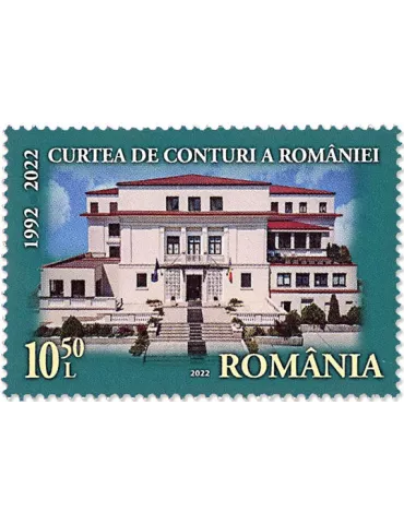 n° 6921/6922 - Timbre ROUMANIE Poste 2