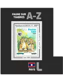 n° 597 - Timbre DJIBOUTI Blocs et feuillets
