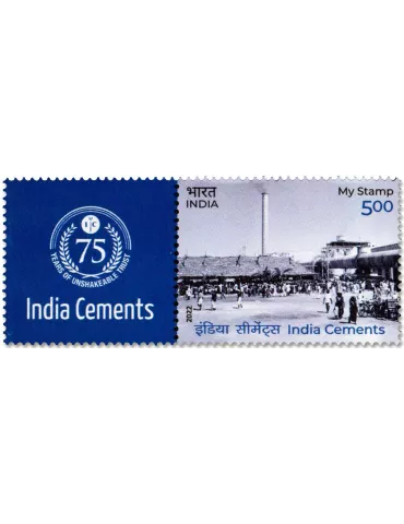 n° 3505 - Timbre INDE Poste
