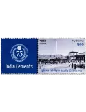 n° 3505 - Timbre INDE Poste