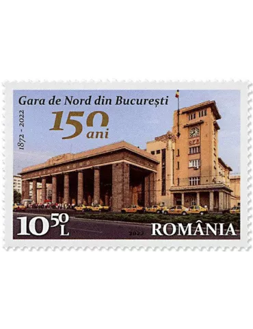 n° 6925/6926 - Timbre ROUMANIE Poste 2