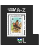 n° 599 - Timbre DJIBOUTI Blocs et feuillets