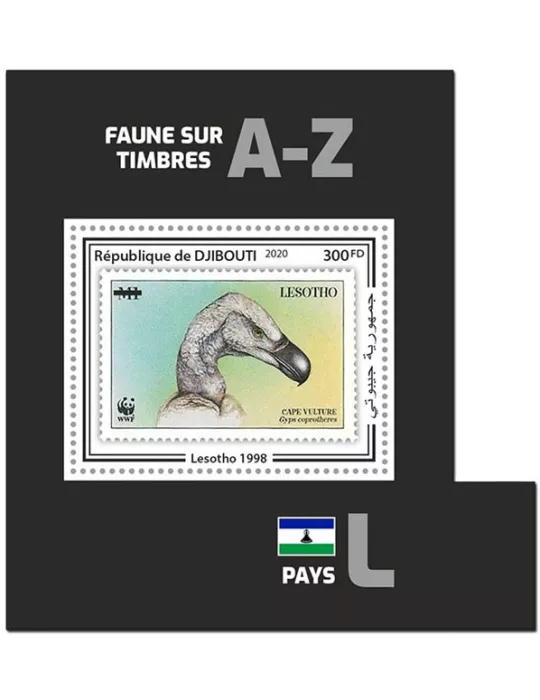 n° 606 - Timbre DJIBOUTI Blocs et feuillets