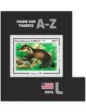 n° 607 - Timbre DJIBOUTI Blocs et feuillets