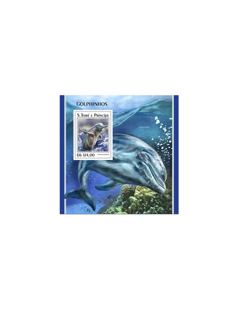 n° 1139 - Timbre SAINT-THOMAS ET PRINCE Blocs et feuillets