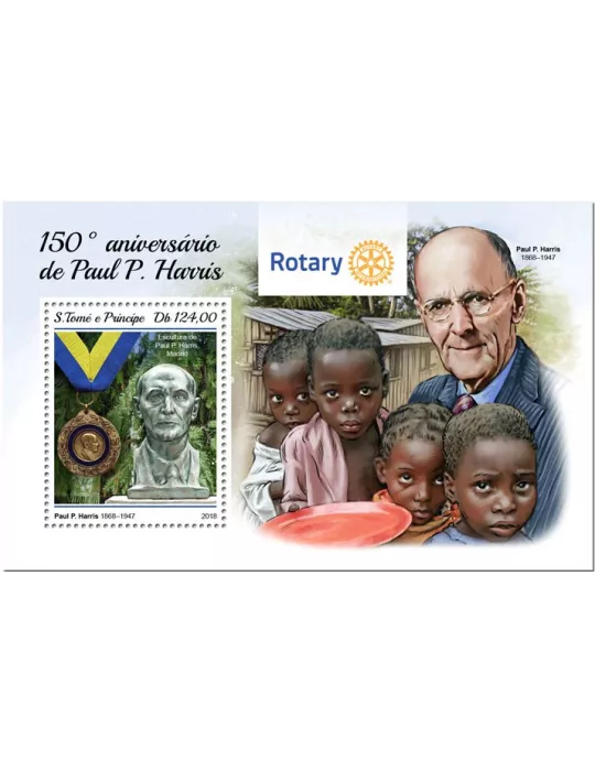 n° 1183 - Timbre SAINT-THOMAS ET PRINCE Blocs et feuillets