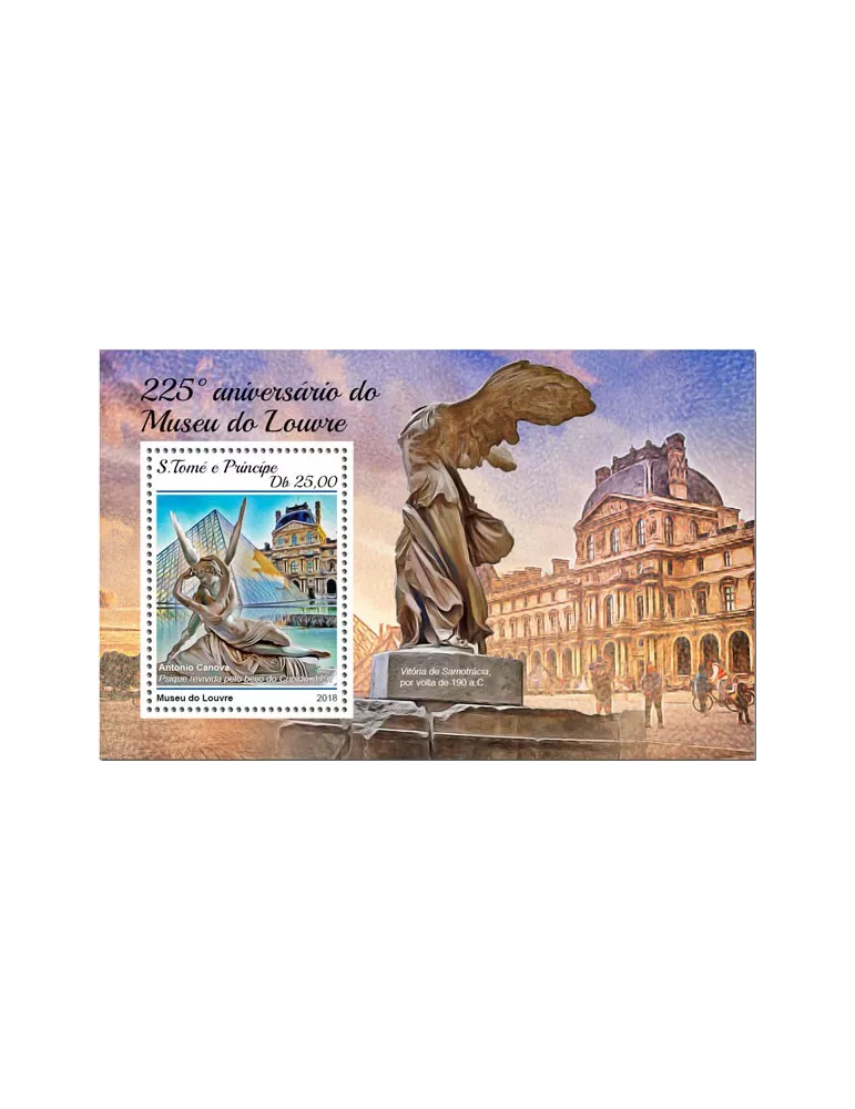 n° 1190 - Timbre SAINT-THOMAS ET PRINCE Blocs et feuillets