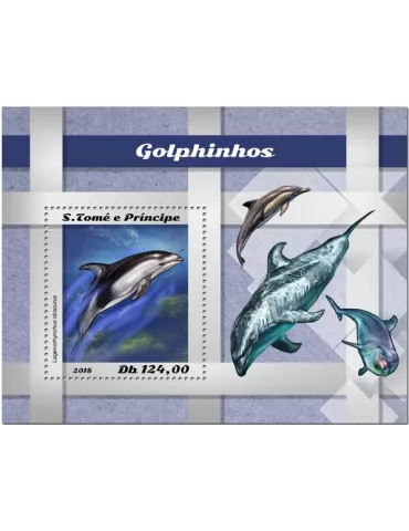 n° 1196 - Timbre SAINT-THOMAS ET PRINCE Blocs et feuillets