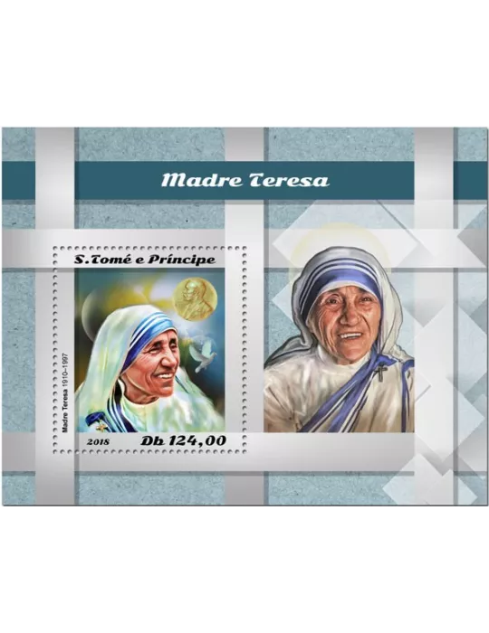 n° 1201 - Timbre SAINT-THOMAS ET PRINCE Blocs et feuillets