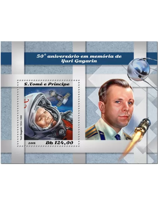 n° 1202 - Timbre SAINT-THOMAS ET PRINCE Blocs et feuillets