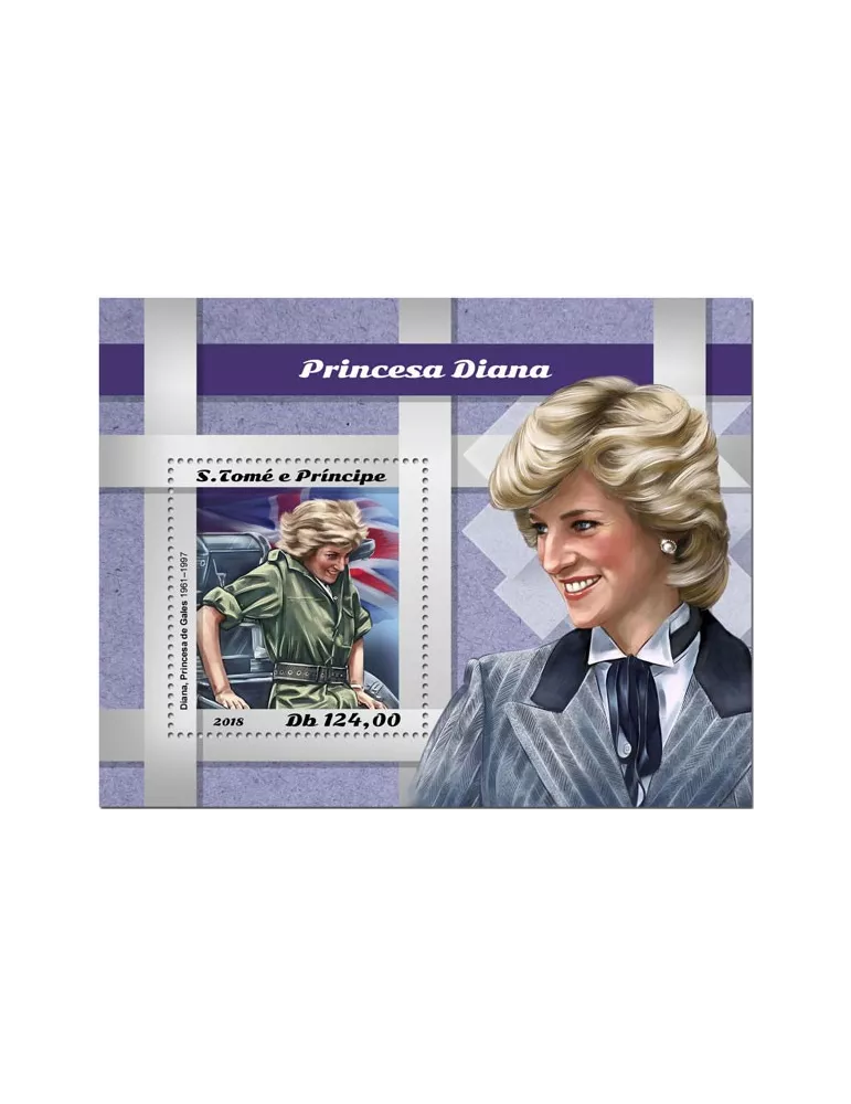 n° 1245 - Timbre SAINT-THOMAS ET PRINCE Blocs et feuillets