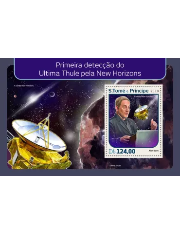 n° 1229 - Timbre SAINT-THOMAS ET PRINCE Blocs et feuillets