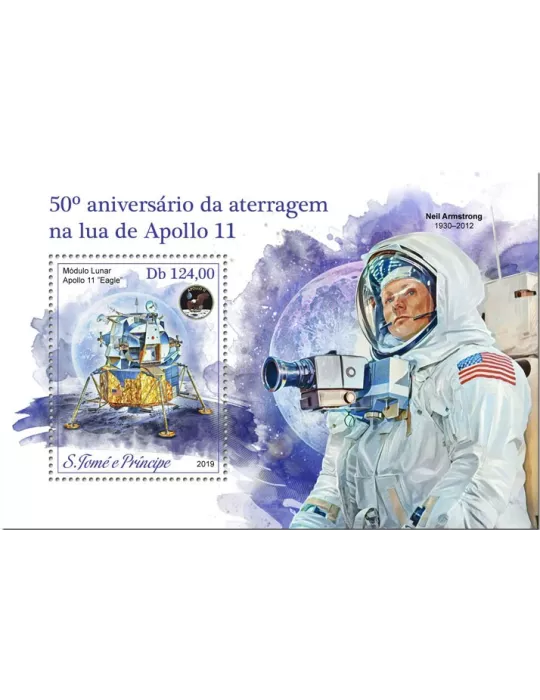 n° 1238 - Timbre SAINT-THOMAS ET PRINCE Blocs et feuillets