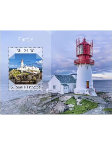 n° 1246 - Timbre SAINT-THOMAS ET PRINCE Blocs et feuillets