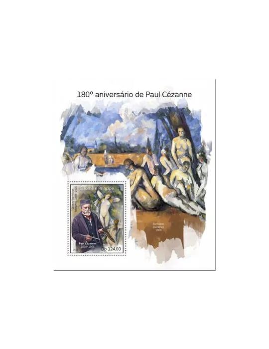 n° 1251 - Timbre SAINT-THOMAS ET PRINCE Blocs et feuillets