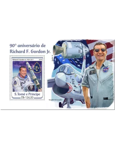 n° 1280 - Timbre SAINT-THOMAS ET PRINCE Blocs et feuillets