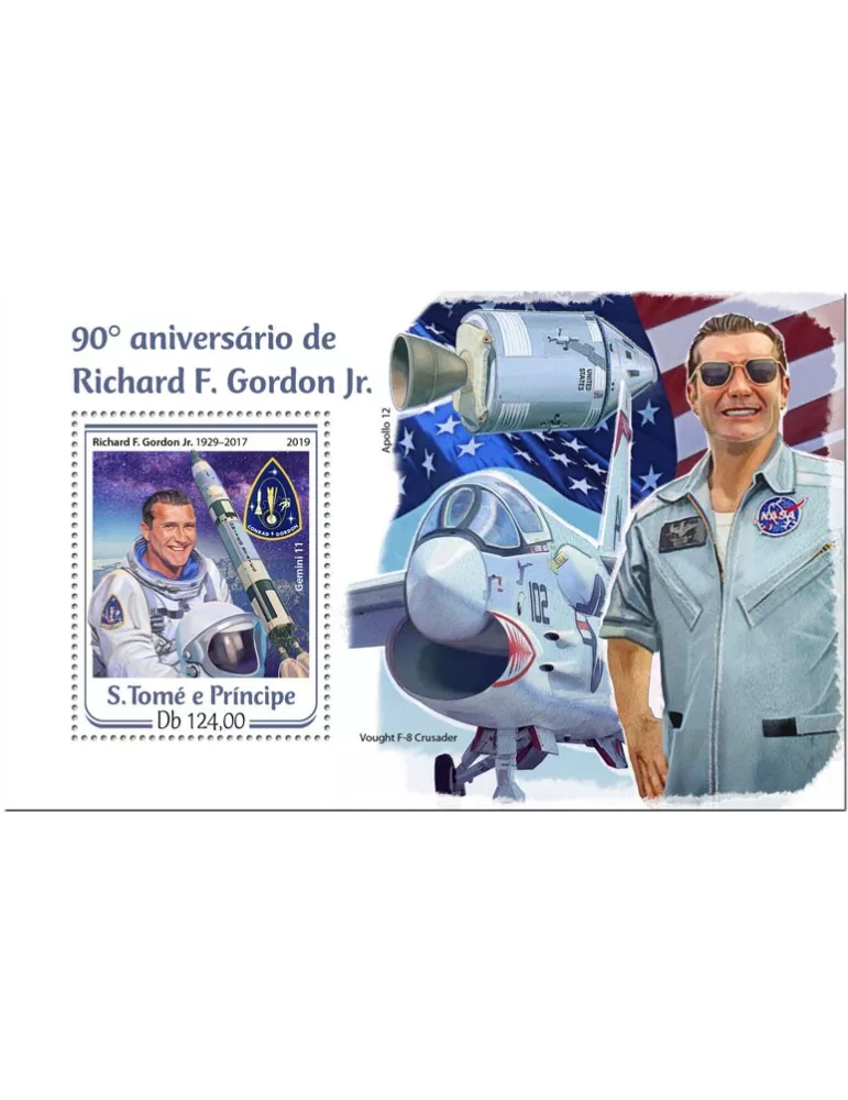 n° 1280 - Timbre SAINT-THOMAS ET PRINCE Blocs et feuillets