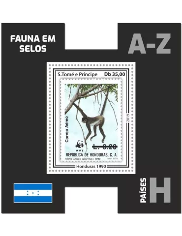 n° 1302 - Timbre SAINT-THOMAS ET PRINCE Blocs et feuillets