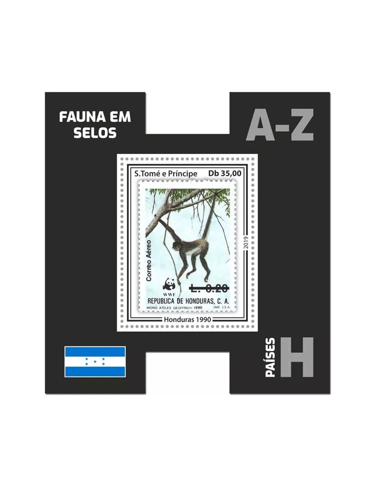 n° 1302 - Timbre SAINT-THOMAS ET PRINCE Blocs et feuillets