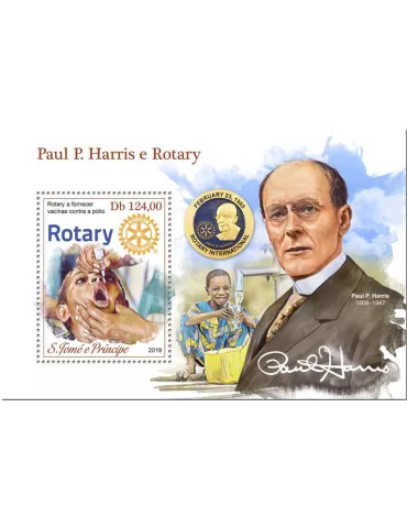 n° 1317 - Timbre SAINT-THOMAS ET PRINCE Blocs et feuillets