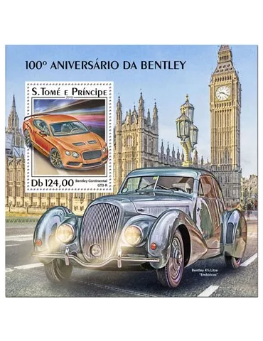 n° 1323 - Timbre SAINT-THOMAS ET PRINCE Blocs et feuillets