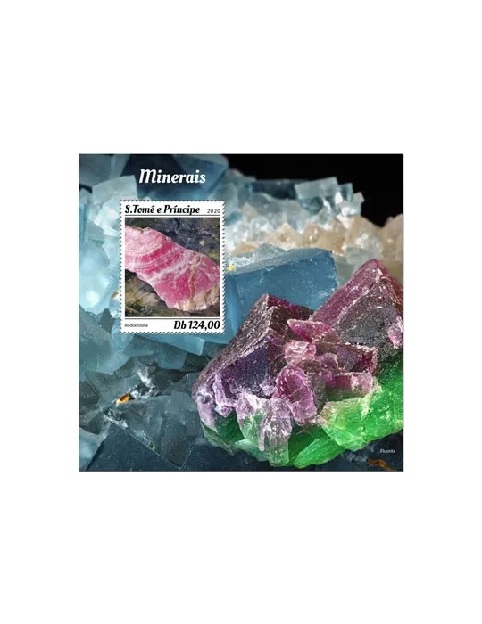 n° 1344 - Timbre SAINT-THOMAS ET PRINCE Blocs et feuillets