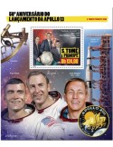 n° 1351 - Timbre SAINT-THOMAS ET PRINCE Blocs et feuillets