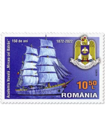 n° 6946/6947 - Timbre ROUMANIE Poste 2