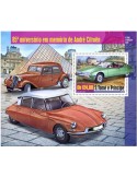 n° 1372 - Timbre SAINT-THOMAS ET PRINCE Blocs et feuillets