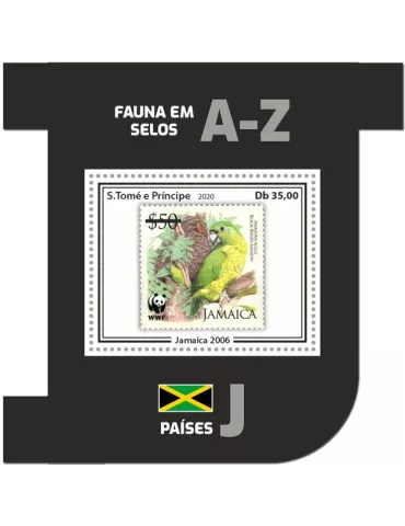 n° 1384 - Timbre SAINT-THOMAS ET PRINCE Blocs et feuillets