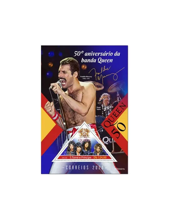 n° 1385 - Timbre SAINT-THOMAS ET PRINCE Blocs et feuillets