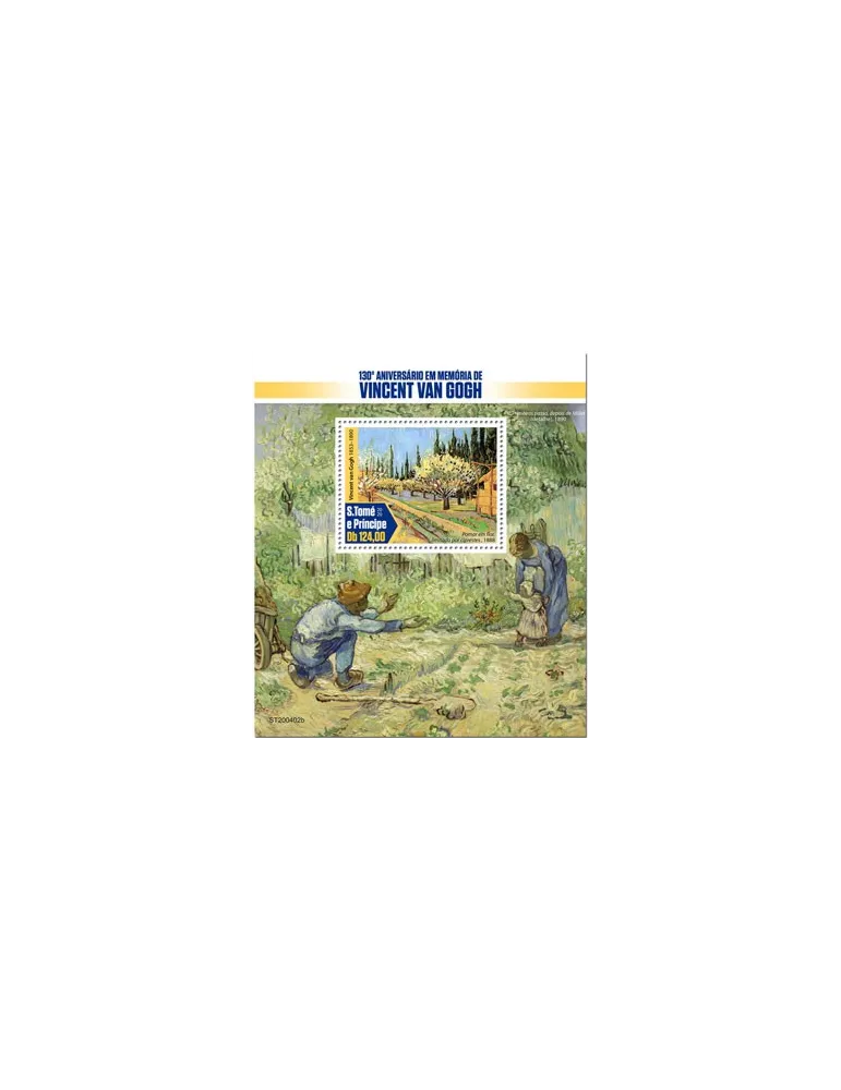 n° 1386 - Timbre SAINT-THOMAS ET PRINCE Blocs et feuillets