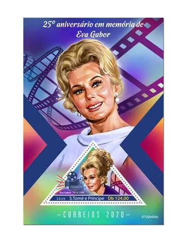 n° 1388 - Timbre SAINT-THOMAS ET PRINCE Blocs et feuillets