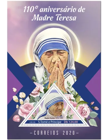 n° 1389 - Timbre SAINT-THOMAS ET PRINCE Blocs et feuillets