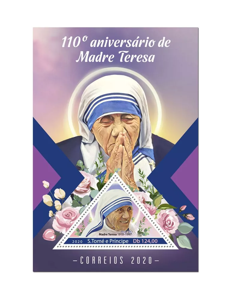 n° 1389 - Timbre SAINT-THOMAS ET PRINCE Blocs et feuillets