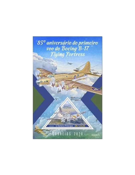 n° 1391 - Timbre SAINT-THOMAS ET PRINCE Blocs et feuillets